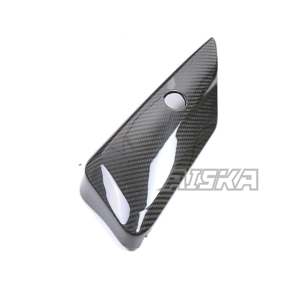 AISKA Harley Davidson Sportster S 1250 Carbon Fiber Side Panel under seat