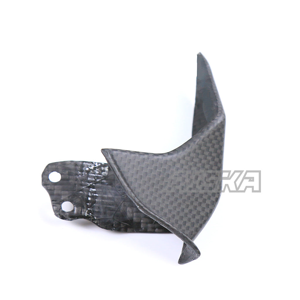 AISKA Ducati Streetfighter V4 V4S 2020-2024 Carbon Fiber Chain Guard