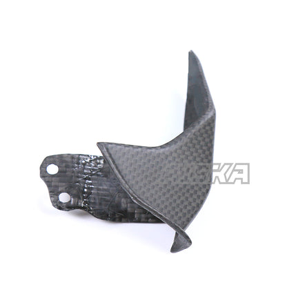AISKA Ducati Streetfighter V4 V4S 2020-2024 Carbon Fiber Chain Guard