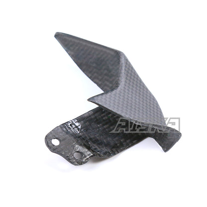 AISKA Ducati Streetfighter V4 V4S 2020-2024 Carbon Fiber Chain Guard