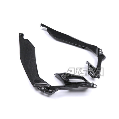 AISKA Kawasaki Z1000 2014+ Carbon Fiber Side Panels