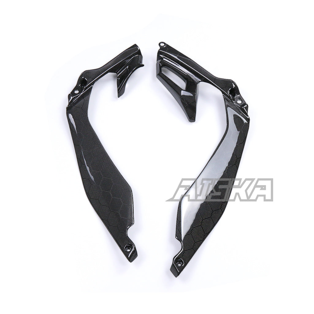 AISKA Kawasaki Z1000 2014+ Carbon Fiber Side Panels