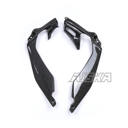 AISKA Kawasaki Z1000 2014+ Carbon Fiber Side Panels