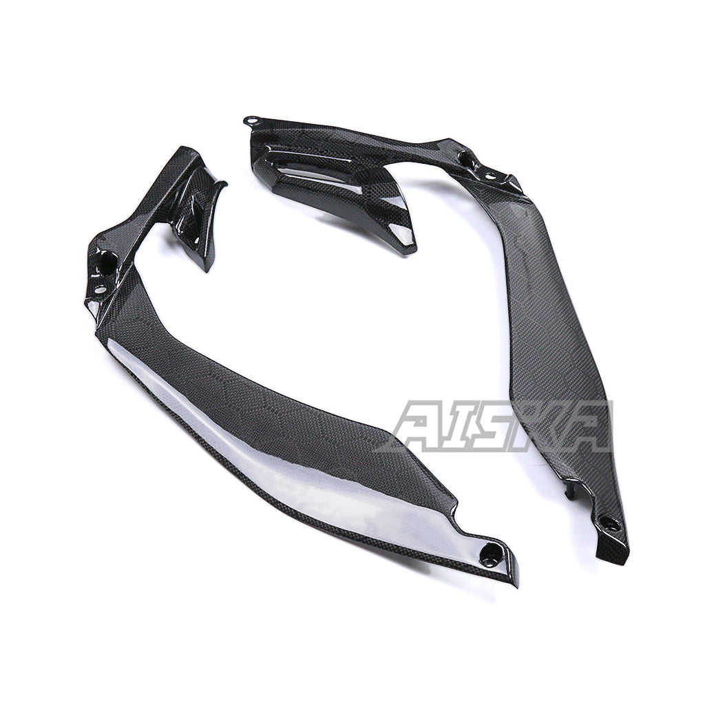 AISKA Kawasaki Z1000 2014+ Carbon Fiber Side Panels