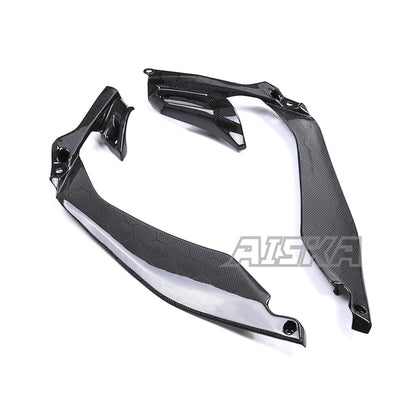 AISKA Kawasaki Z1000 2014+ Carbon Fiber Side Panels