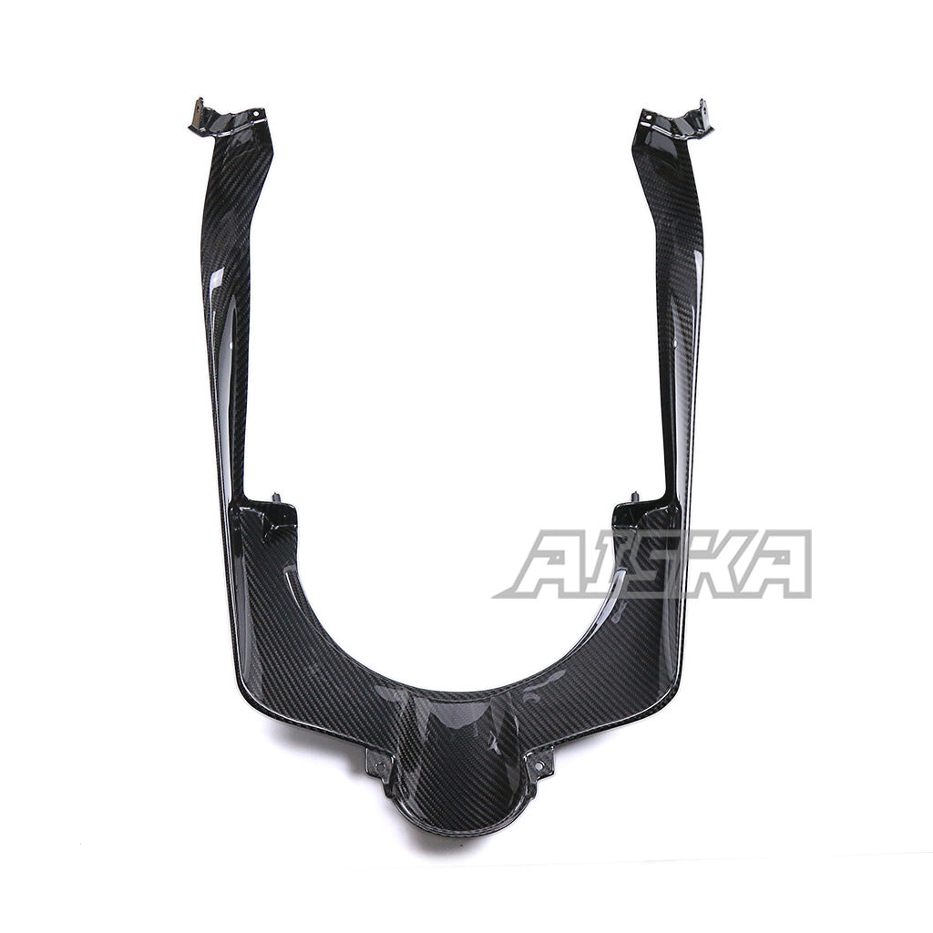 AISKA BMW M1000RR 2023 2024 Carbon Fiber Radiator Bracket Holder Fairing
