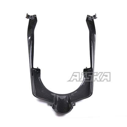AISKA BMW M1000RR 2023 2024 Carbon Fiber Radiator Bracket Holder Fairing