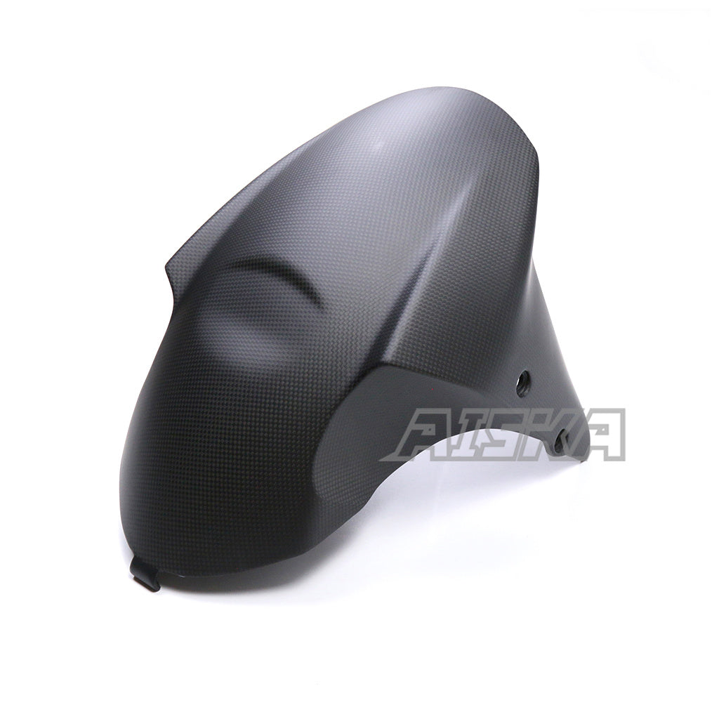 AISKA  Ducati Diavel V4 2023 Carbon Fiber Front Fender