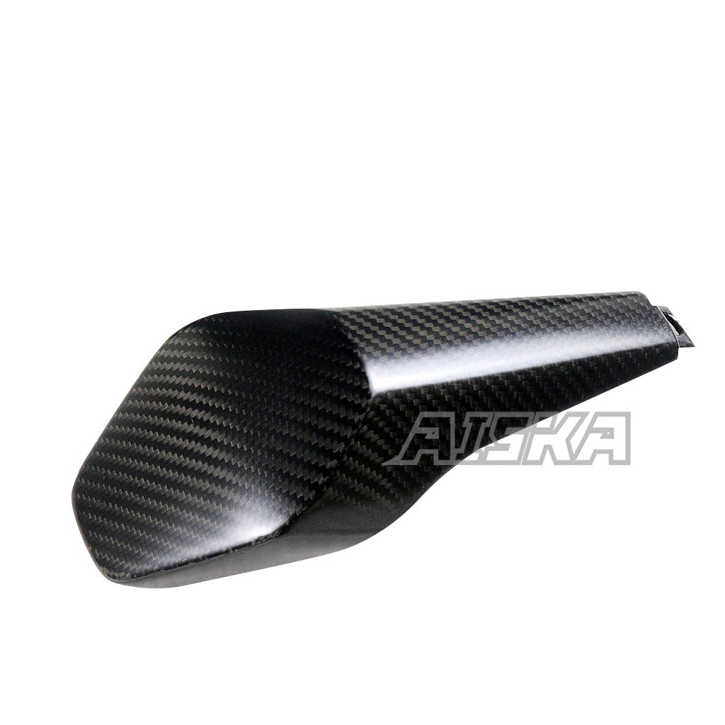 AISKA Ducati Streetfighter V4 V4S 2020-2024 Carbon Fiber Rear Seat Cover