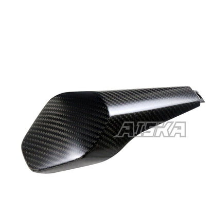 AISKA Ducati Streetfighter V4 V4S 2020-2024 Carbon Fiber Rear Seat Cover