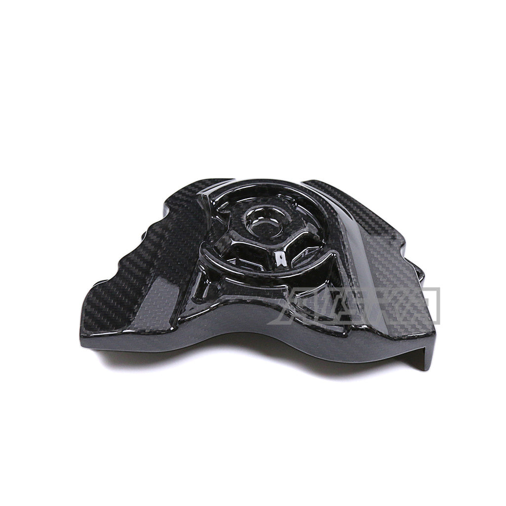 AISKA Kawasaki Ninja ZX10R 2021-2025 Carbon Fiber Sprocket Cover