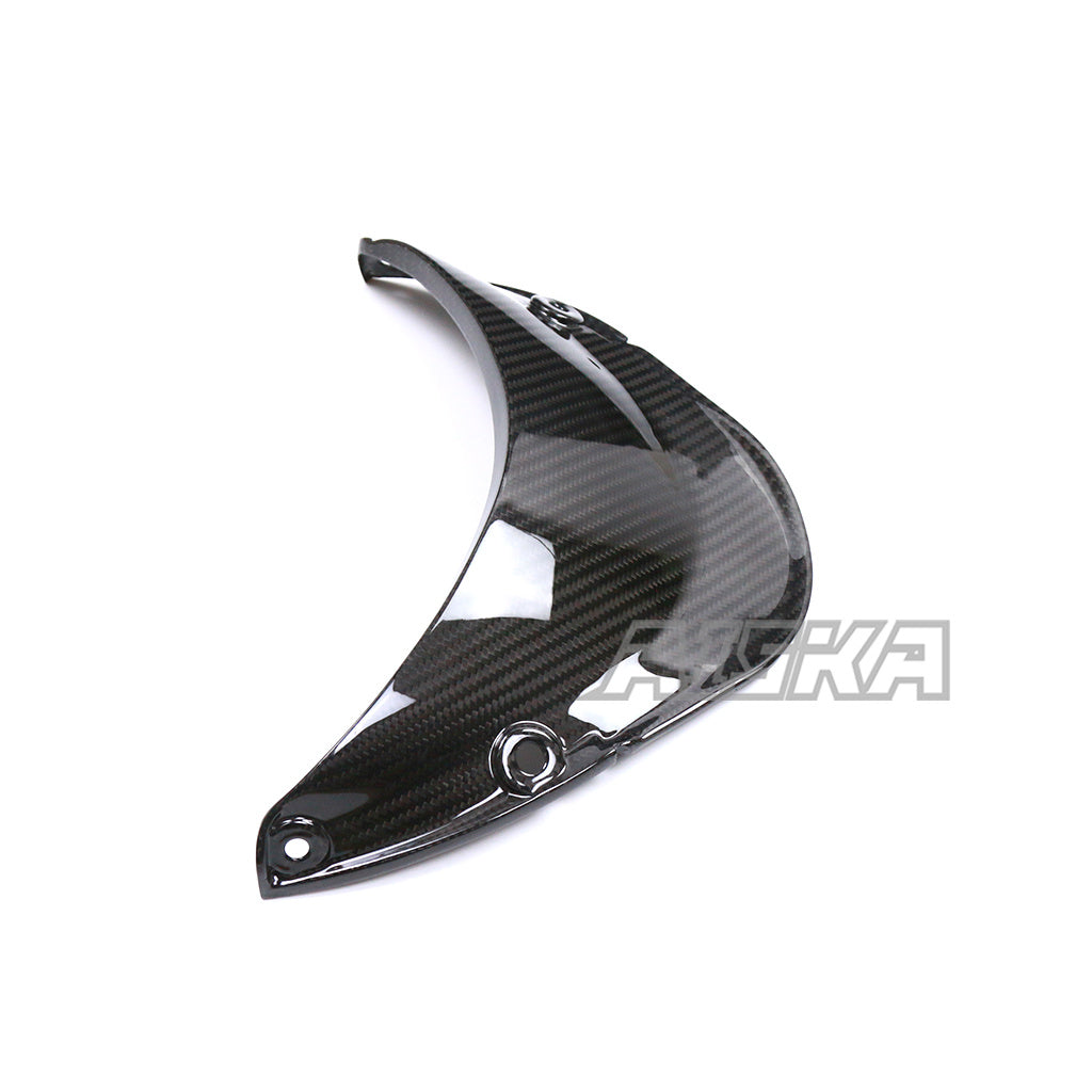 AISKA Honda CBR1000RR-R 2021-2024 Carbon Fiber Front Lower Fairing