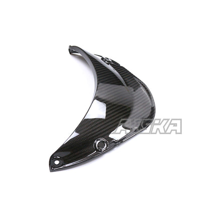 AISKA Honda CBR1000RR-R 2021-2024 Carbon Fiber Front Lower Fairing