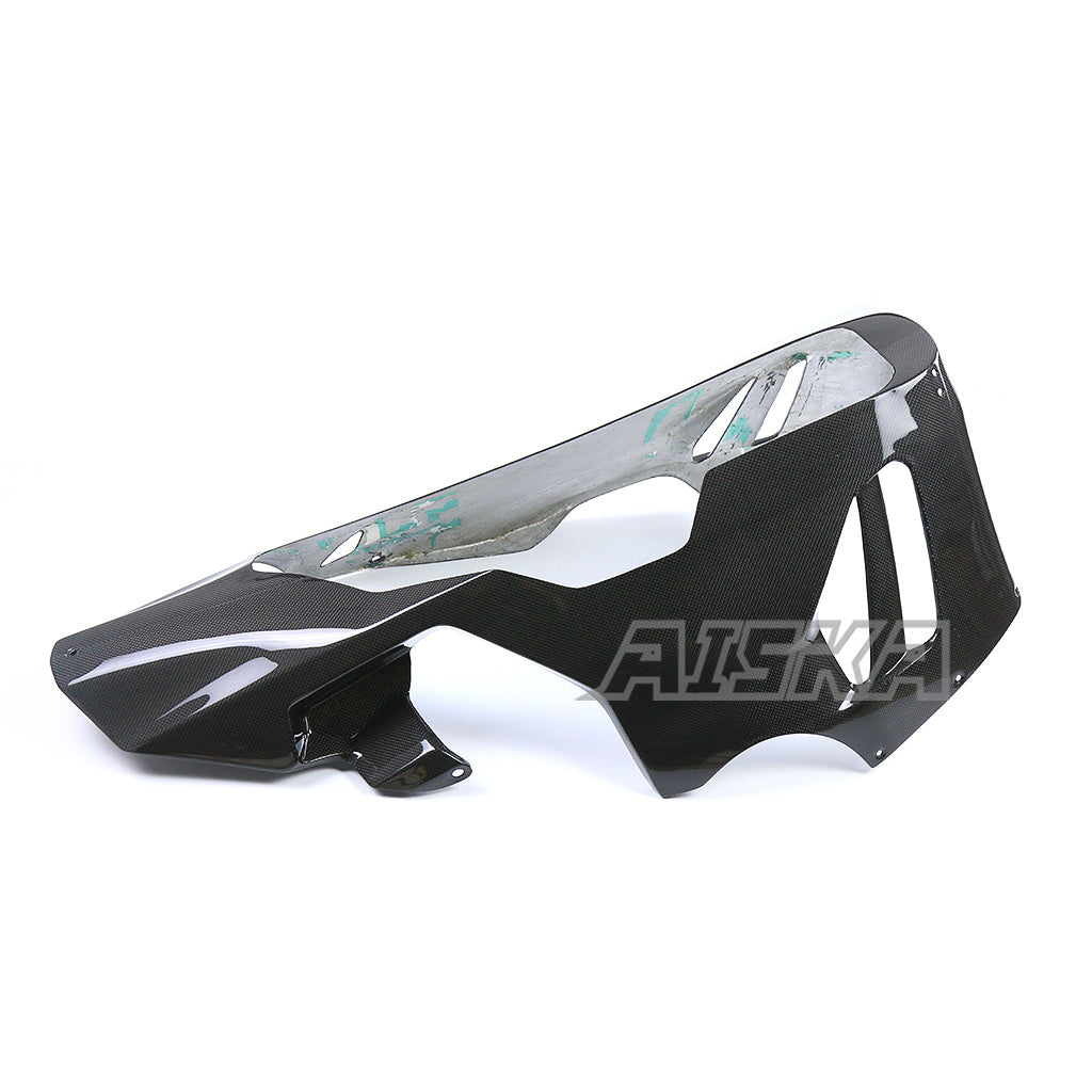 AISKA Honda CBR1000RR-R 2021-2024 Carbon Fiber Belly Pan
