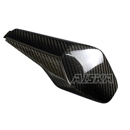 AISKA Ducati Streetfighter V4 V4S 2020-2024 Carbon Fiber Rear Seat Cover