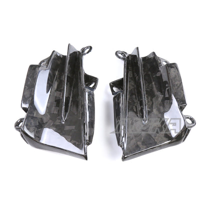 AISKA Kawasaki Z1000 2014+ Carbon Fiber Air Intake Fairing