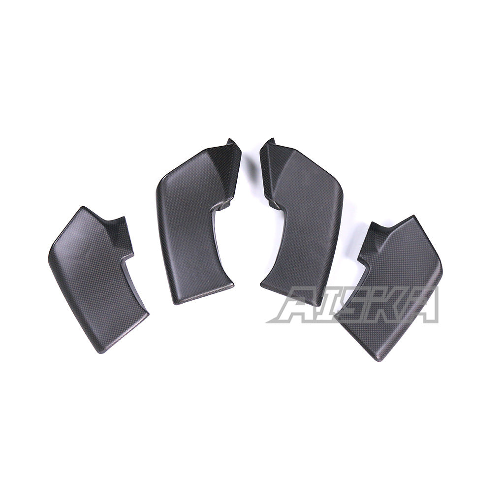 AISKA Ducati Streetfighter V4 V4S 2023-2024 Carbon Fiber Winglets Kit