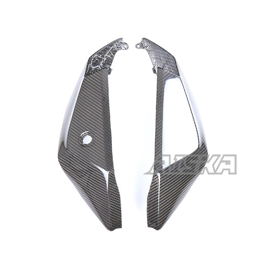 AISKA Kawasaki Ninja ZX10R ZX-10R 2021-2025 Carbon Fiber Tail Seat Side Panels