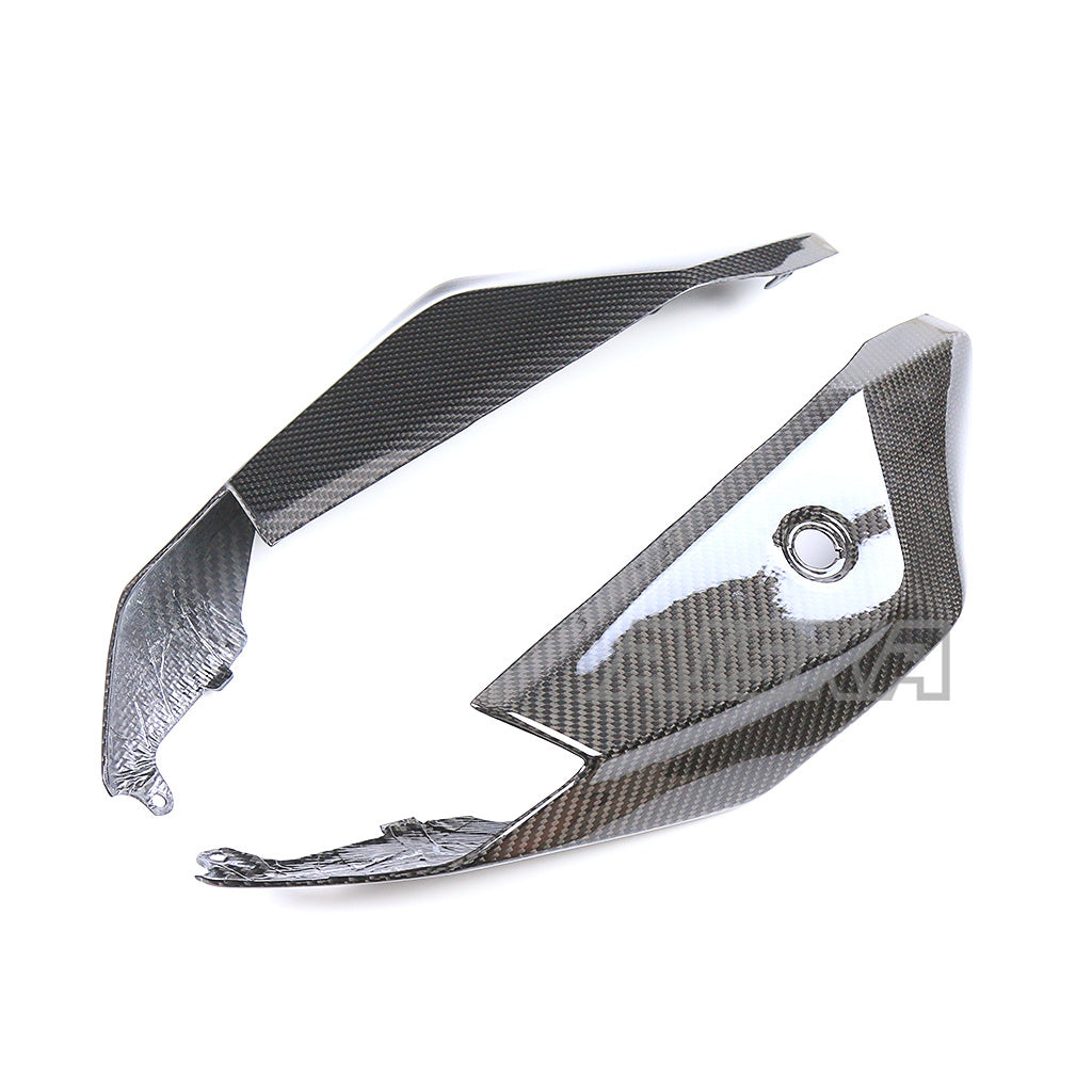 AISKA Kawasaki Ninja ZX10R ZX-10R 2021-2025 Carbon Fiber Tail Seat Side Panels