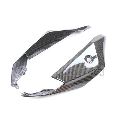 AISKA Kawasaki Ninja ZX10R ZX-10R 2021-2025 Carbon Fiber Tail Seat Side Panels