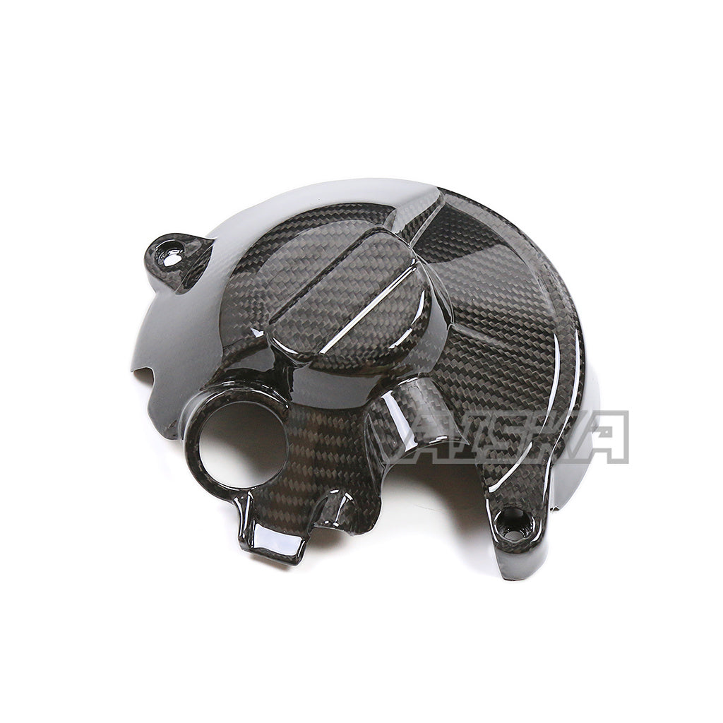 AISKA Honda CBR1000RR-R 2021-2024 Carbon Fiber Engine Cover