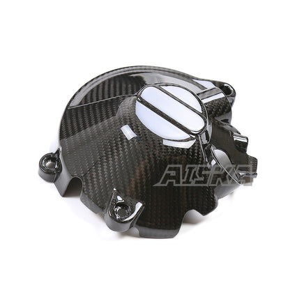 AISKA Honda CBR1000RR-R 2021-2024 Carbon Fiber Engine Cover