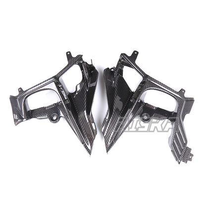 AISKA Ducati Streetfighter V4 V4S 2020-2024 Carbon Fiber Inner Side Fairings