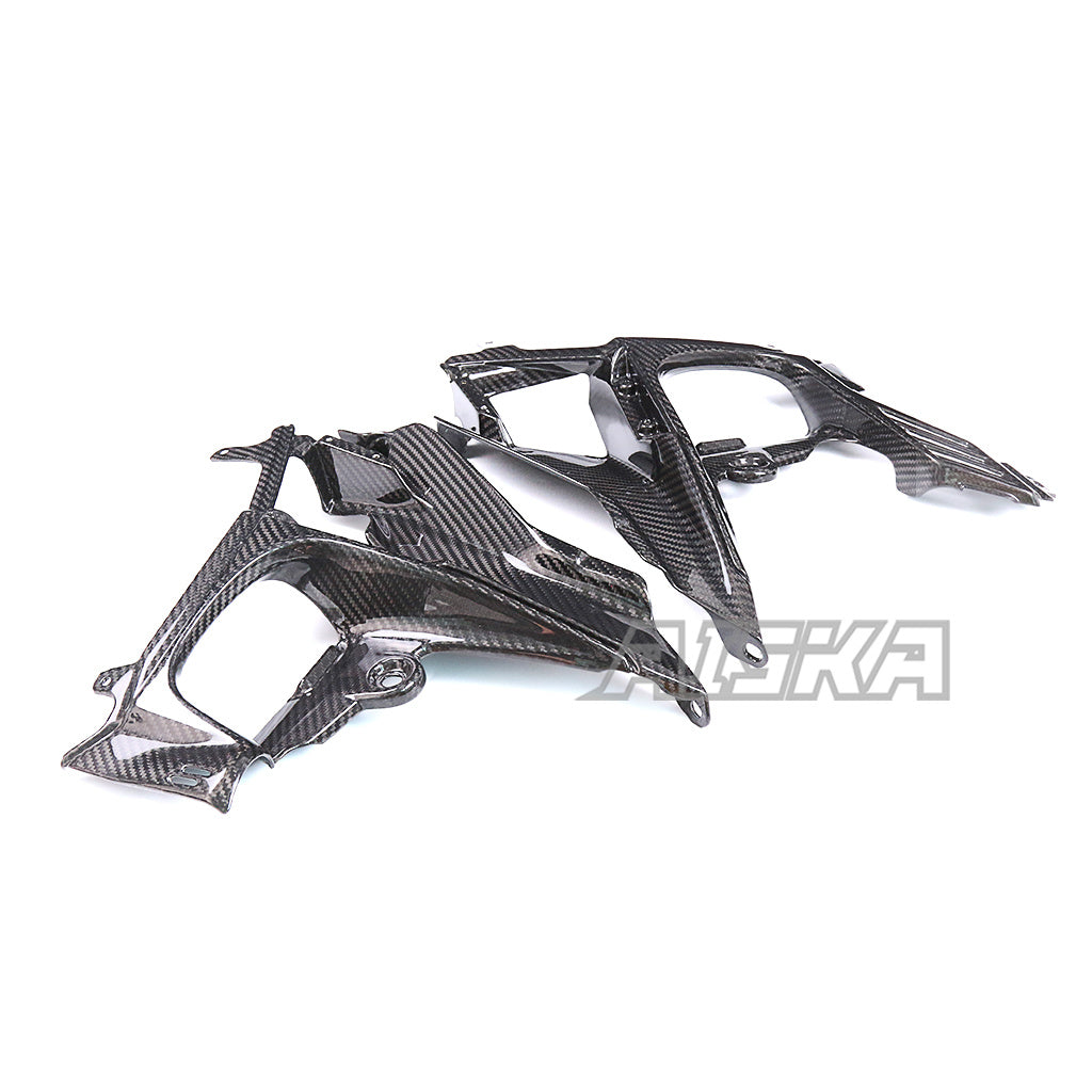 AISKA Ducati Streetfighter V4 V4S 2020-2024 Carbon Fiber Inner Side Fairings
