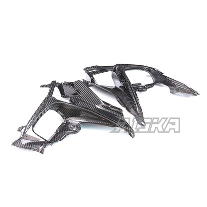 AISKA Ducati Streetfighter V4 V4S 2020-2024 Carbon Fiber Inner Side Fairings