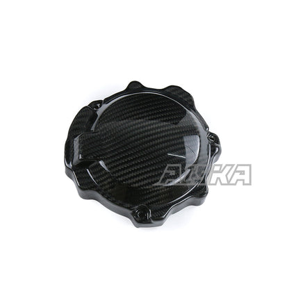 AISKA Kawasaki Ninja ZX10R ZX-10R 2016-2020 Carbon Fiber Engine Cover