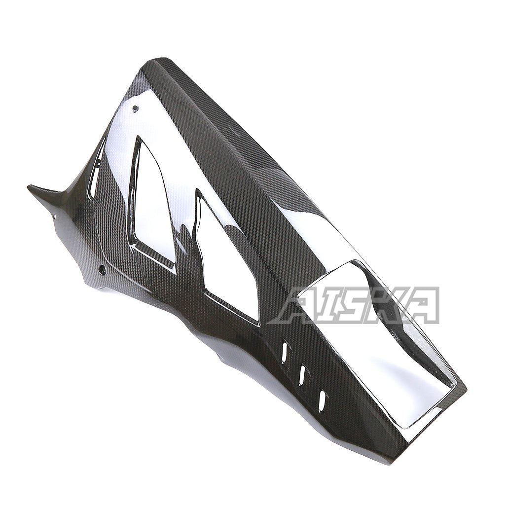 AISKA BMW S1000RR 2019-2025 Carbon Fiber Belly Pan