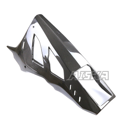 AISKA BMW S1000RR 2019-2025 Carbon Fiber Belly Pan
