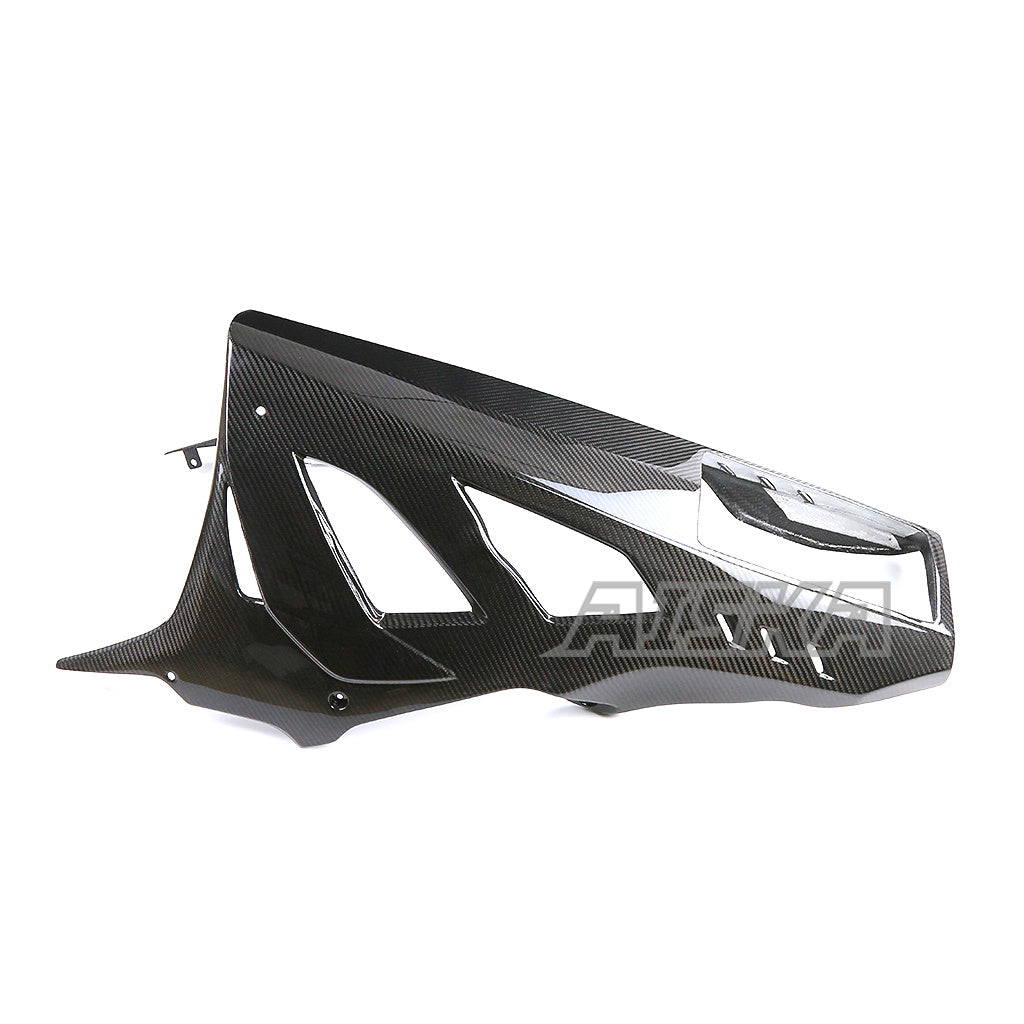 AISKA BMW S1000RR 2019-2025 Carbon Fiber Belly Pan
