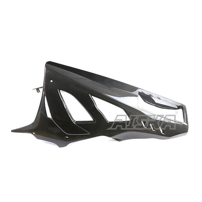 AISKA BMW S1000RR 2019-2025 Carbon Fiber Belly Pan