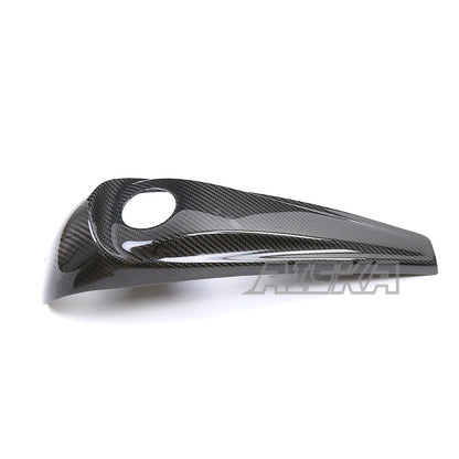 AISKA Harley Davidson Touring Bikes 2008-2023 Carbon Fiber Fuel Tank Cover