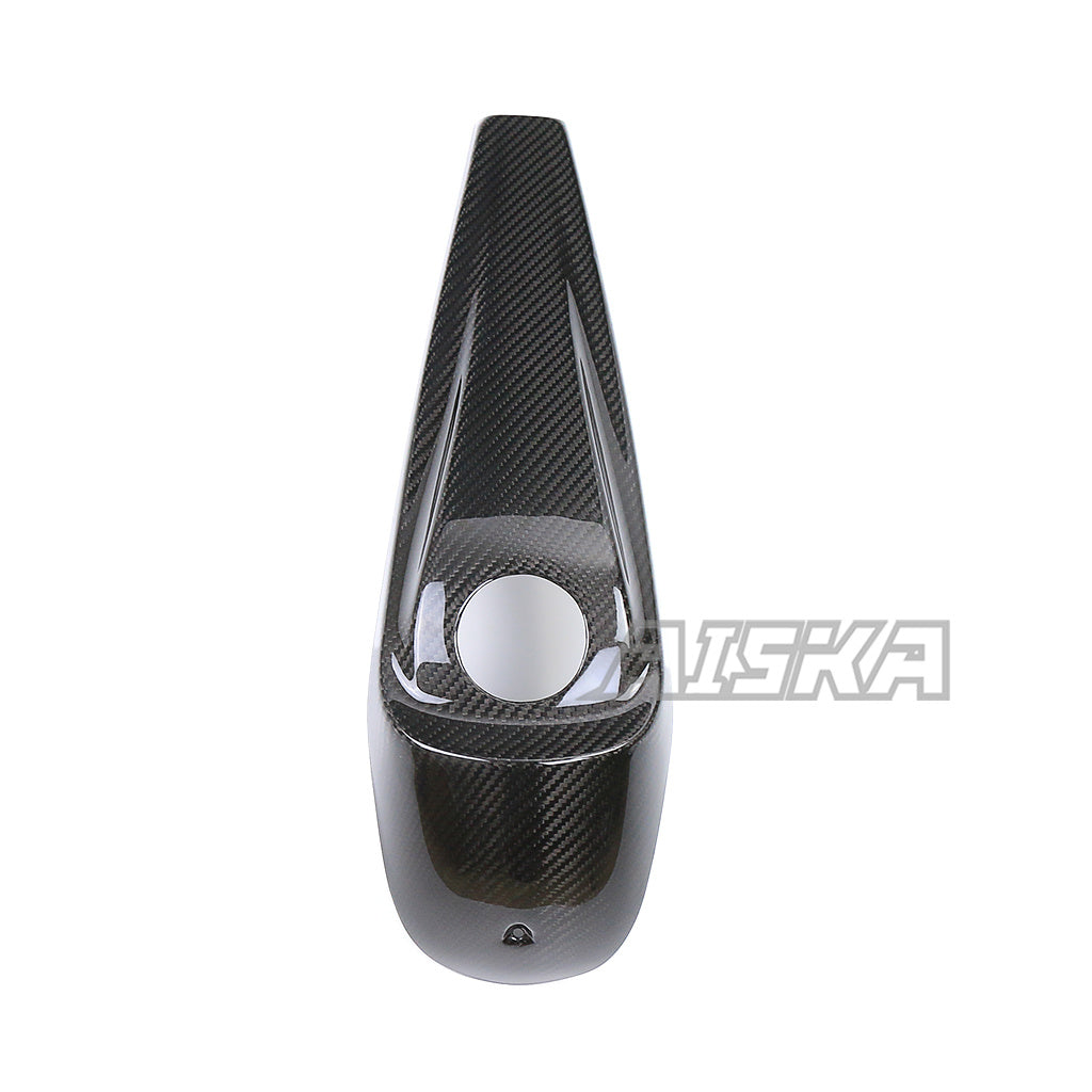 AISKA Harley Davidson Touring Bikes 2008-2023 Carbon Fiber Fuel Tank Cover