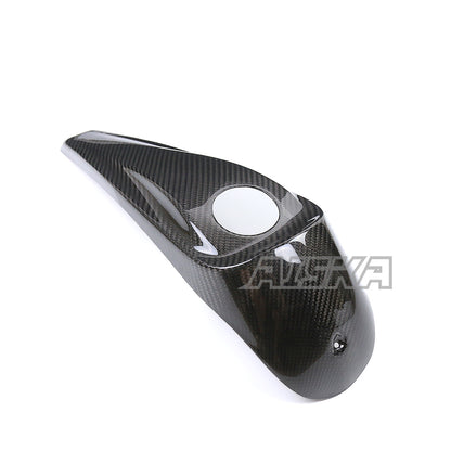 AISKA Harley Davidson Touring Bikes 2008-2023 Carbon Fiber Fuel Tank Cover