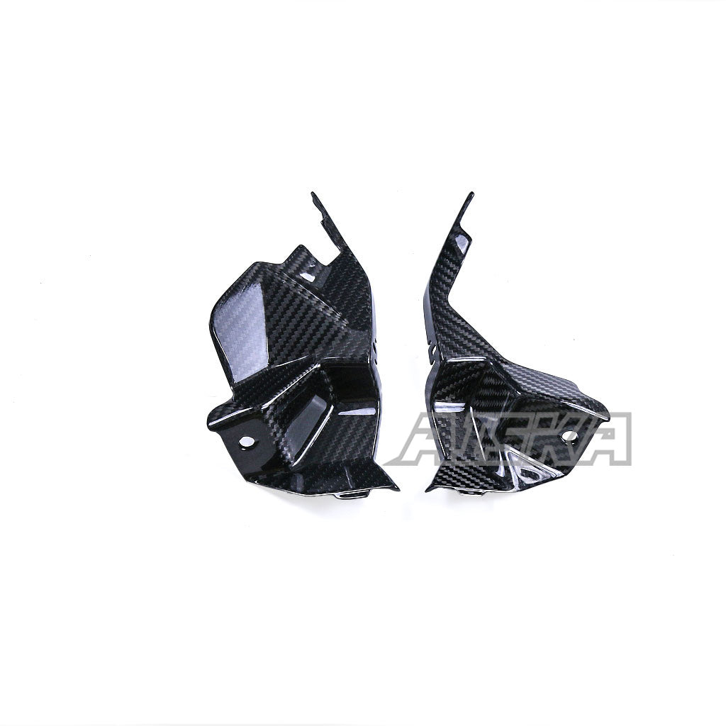 AISKA BMW S1000R 2021-2024 Carbon Fiber Side Panels Fairings