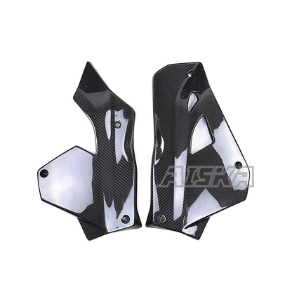 AISKA BMW S1000XR 2020-2024 Carbon Fiber Lower Belly Pan