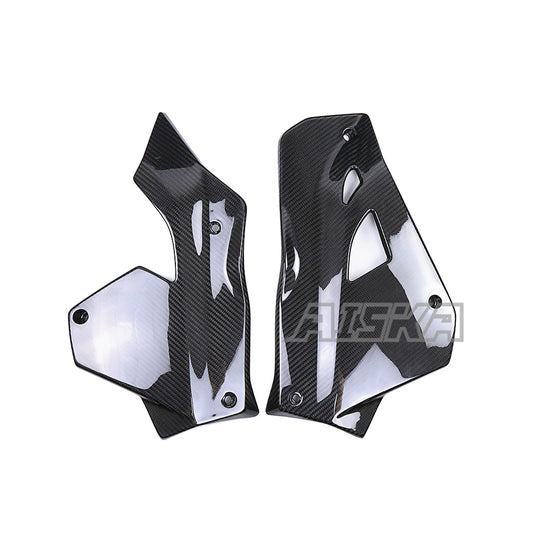 AISKA BMW S1000XR 2020-2024 Carbon Fiber Lower Belly Pan