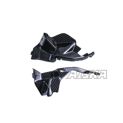 AISKA BMW S1000R 2021-2024 Carbon Fiber Side Panels Fairings