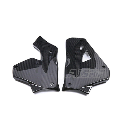 AISKA BMW S1000XR 2020-2024 Carbon Fiber Lower Belly Pan