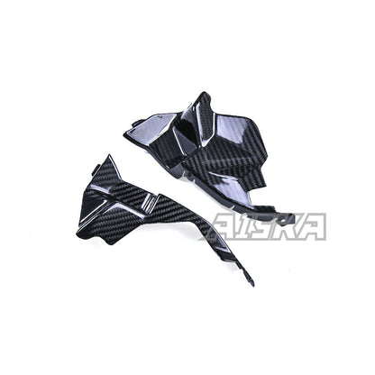 AISKA BMW S1000R 2021-2024 Carbon Fiber Side Panels Fairings