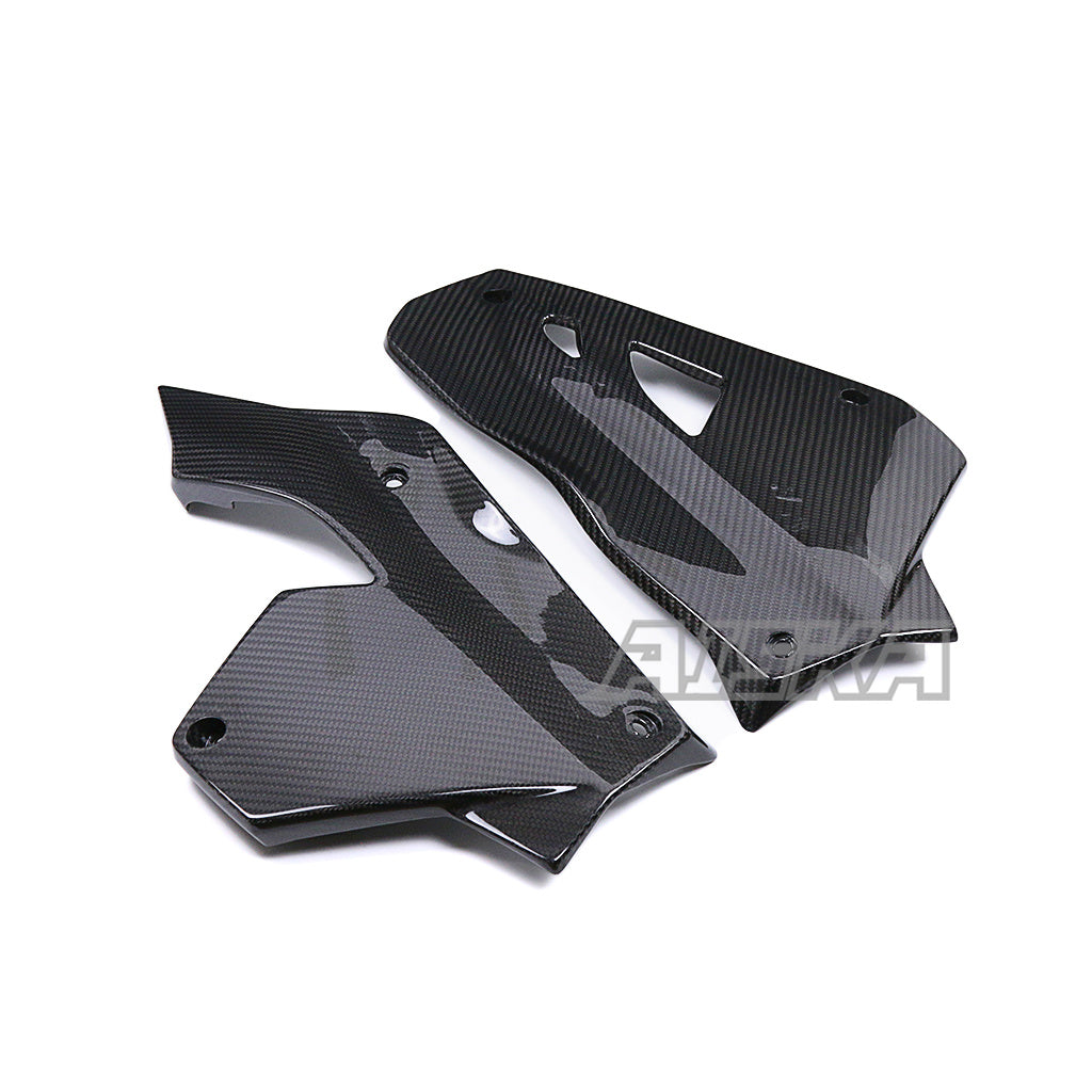AISKA BMW S1000XR 2020-2024 Carbon Fiber Lower Belly Pan