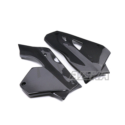 AISKA BMW S1000XR 2020-2024 Carbon Fiber Lower Belly Pan