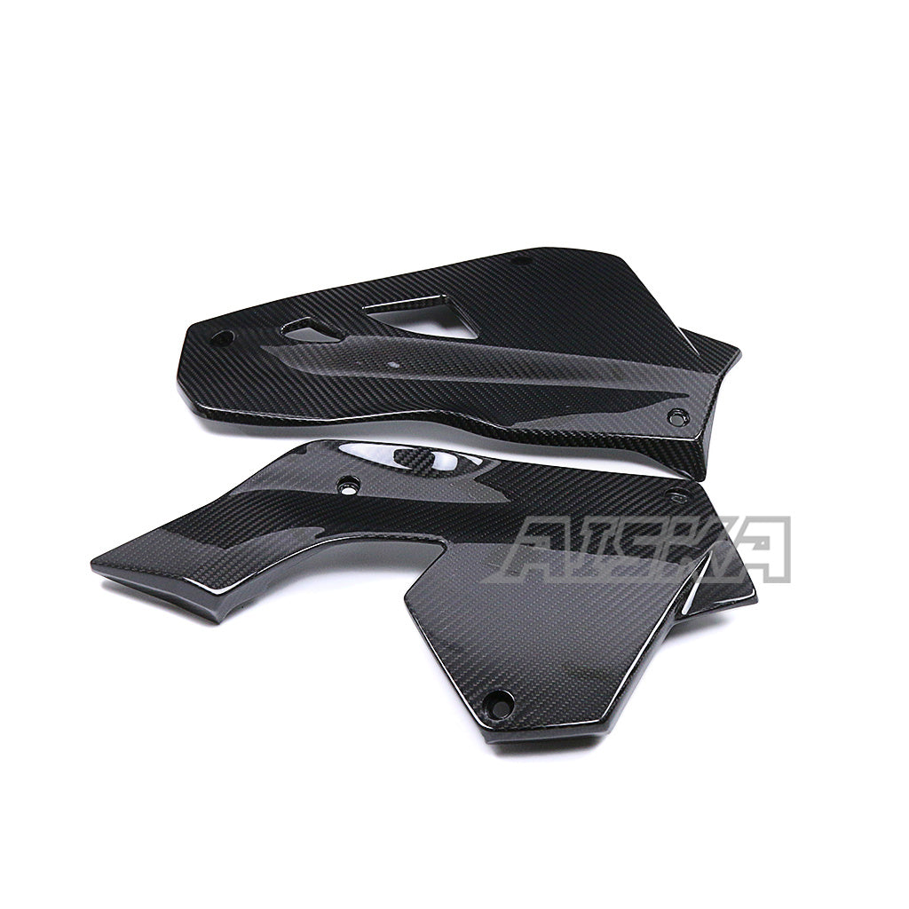 AISKA BMW S1000XR 2020-2024 Carbon Fiber Lower Belly Pan