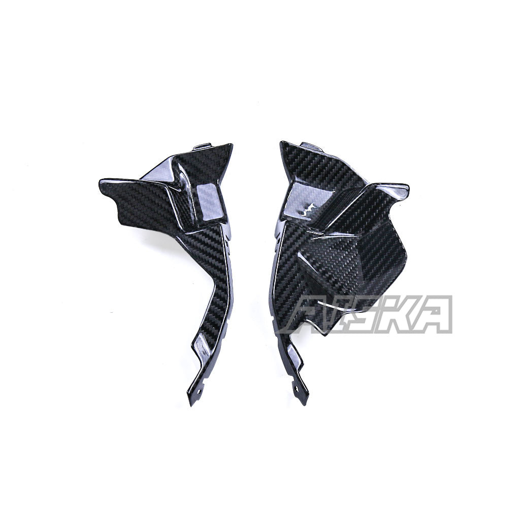 AISKA BMW S1000R 2021-2024 Carbon Fiber Side Panels Fairings