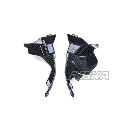 AISKA BMW S1000R 2021-2024 Carbon Fiber Side Panels Fairings
