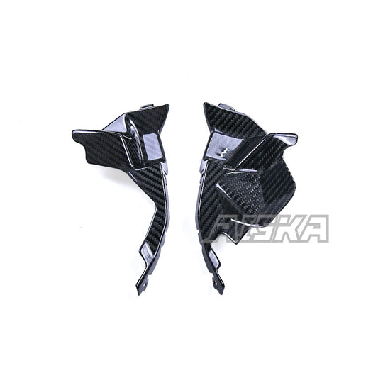 AISKA BMW S1000R 2021-2024 Carbon Fiber Side Panels Fairings