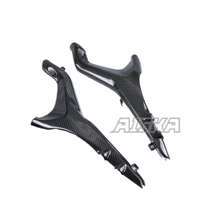 AISKA DUCATI Streetfighter V4 V4S 2020-2024 Carbon Fiber Subframe Cover
